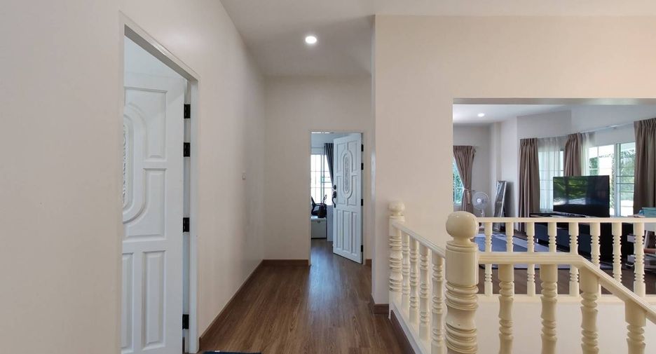 For sale and for rent 5 bedrooms house in Hang Dong, Chiang Mai