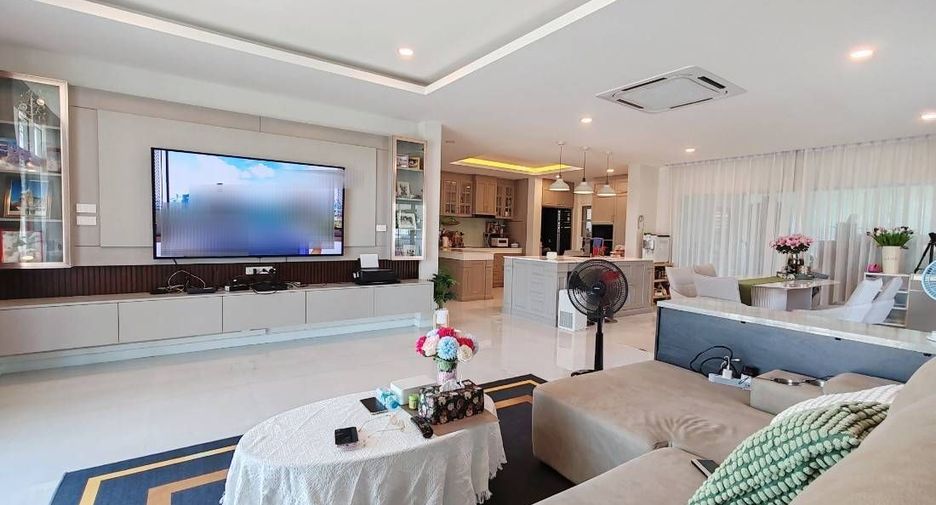For sale and for rent 5 bedrooms house in Hang Dong, Chiang Mai