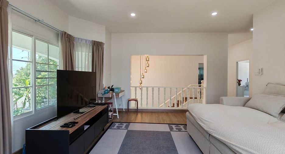For sale and for rent 5 bedrooms house in Hang Dong, Chiang Mai