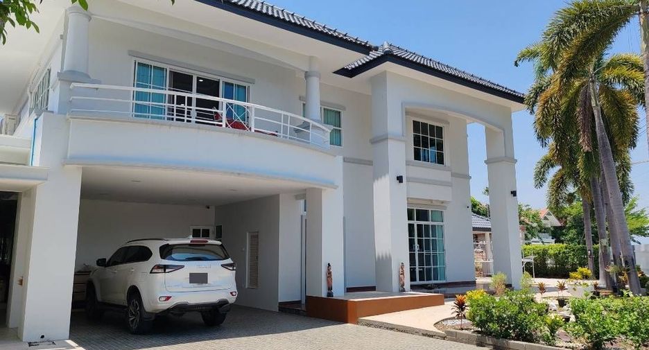 For sale and for rent 5 bedrooms house in Hang Dong, Chiang Mai