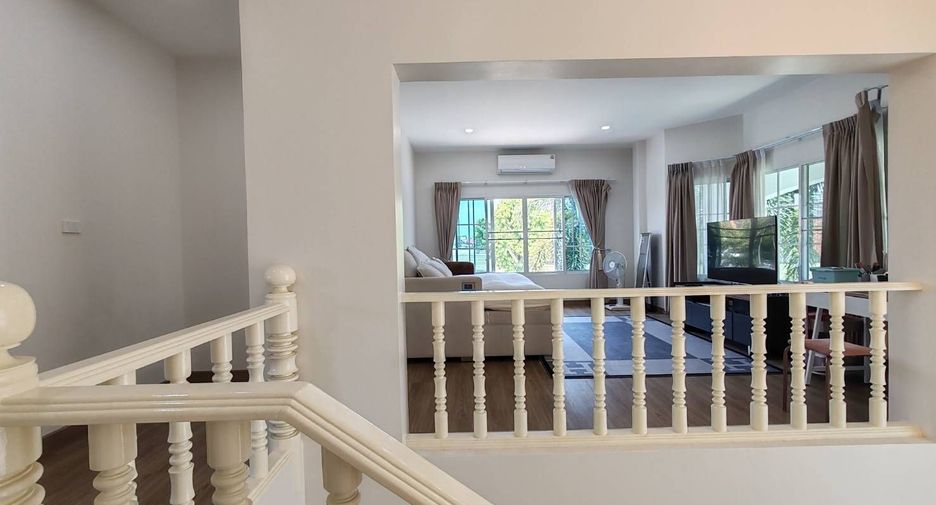 For sale and for rent 5 bedrooms house in Hang Dong, Chiang Mai