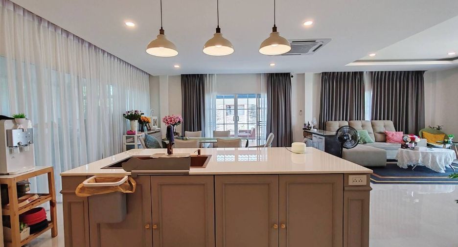 For sale and for rent 5 bedrooms house in Hang Dong, Chiang Mai