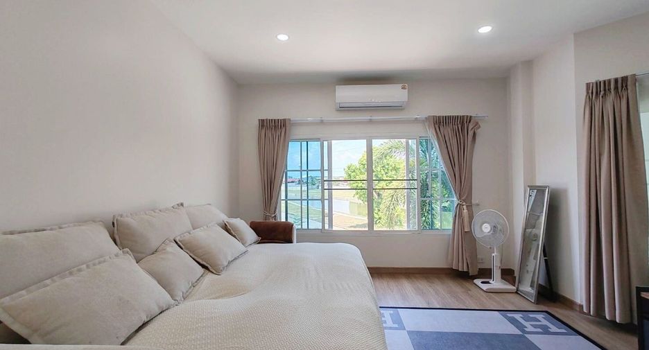 For sale and for rent 5 bedrooms house in Hang Dong, Chiang Mai