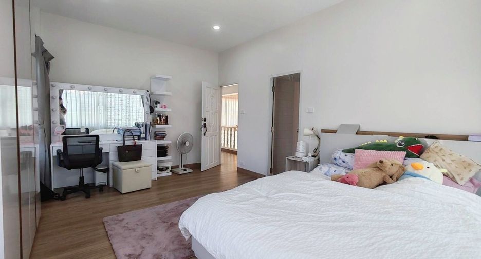 For sale and for rent 5 bedrooms house in Hang Dong, Chiang Mai