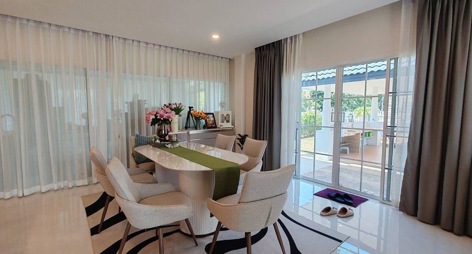 For sale and for rent 5 bedrooms house in Hang Dong, Chiang Mai