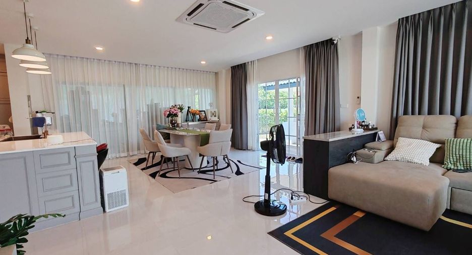 For sale and for rent 5 bedrooms house in Hang Dong, Chiang Mai