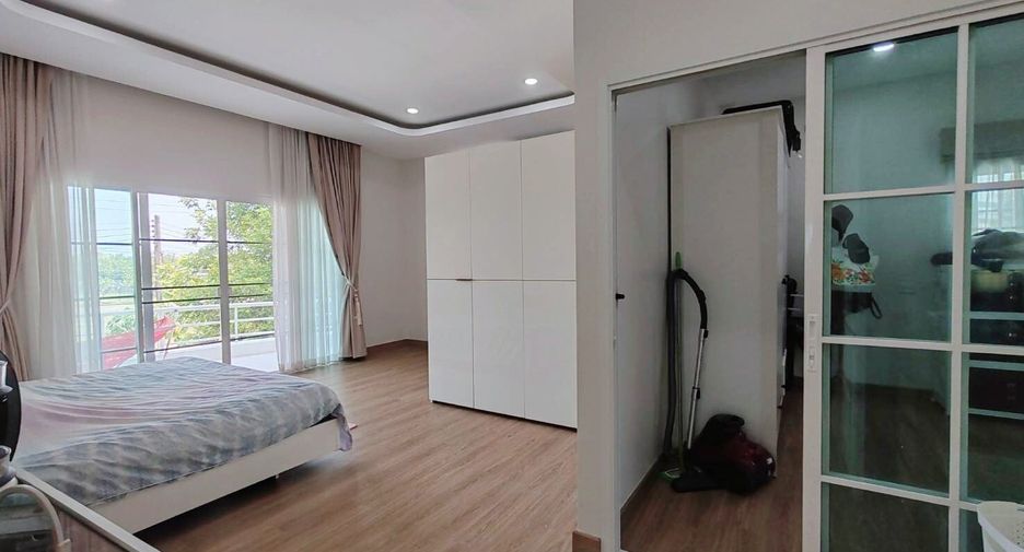 For sale and for rent 5 bedrooms house in Hang Dong, Chiang Mai
