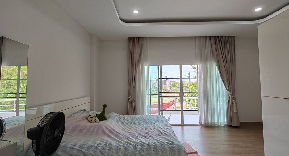 For sale and for rent 5 bedrooms house in Hang Dong, Chiang Mai