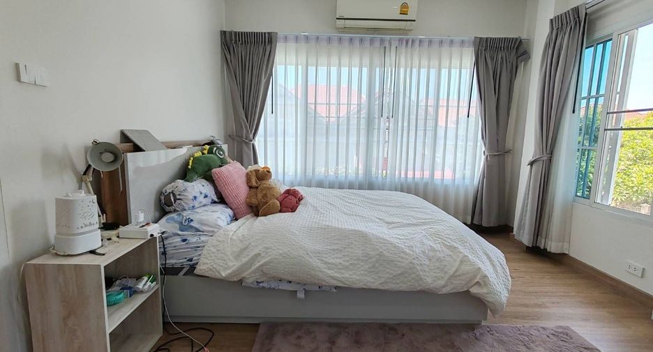 For sale and for rent 5 bedrooms house in Hang Dong, Chiang Mai