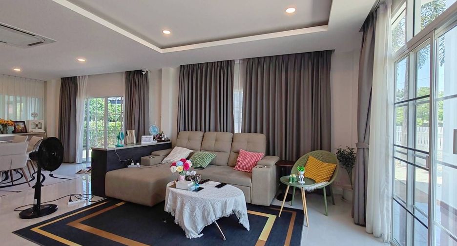 For sale and for rent 5 bedrooms house in Hang Dong, Chiang Mai