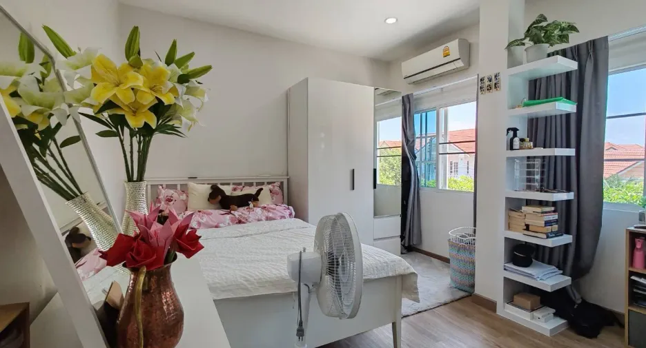 À vendre et à louer 5 chambres maison à Hang Dong, Chiang Mai