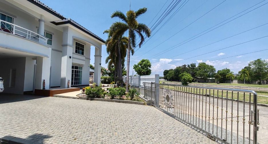 For sale and for rent 5 bedrooms house in Hang Dong, Chiang Mai