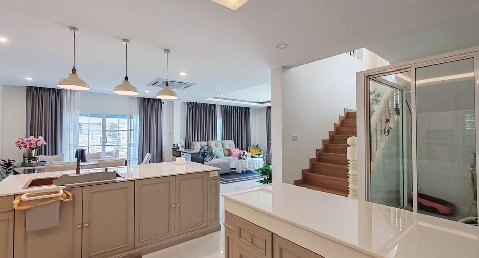 For sale and for rent 5 bedrooms house in Hang Dong, Chiang Mai