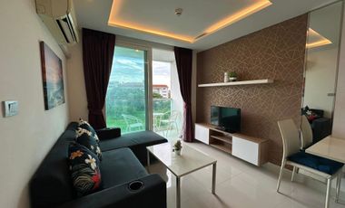 À vendre et à louer 1 chambre condo à Jomtien, Pattaya