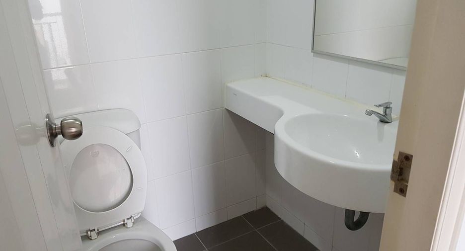 For rent 1 bed condo in Bang Kapi, Bangkok
