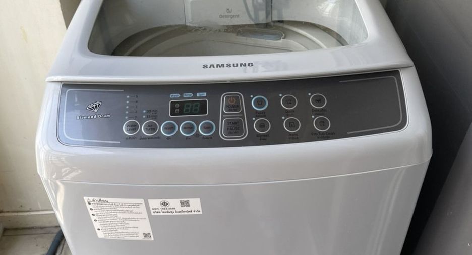 For rent 1 bed condo in Bang Kapi, Bangkok