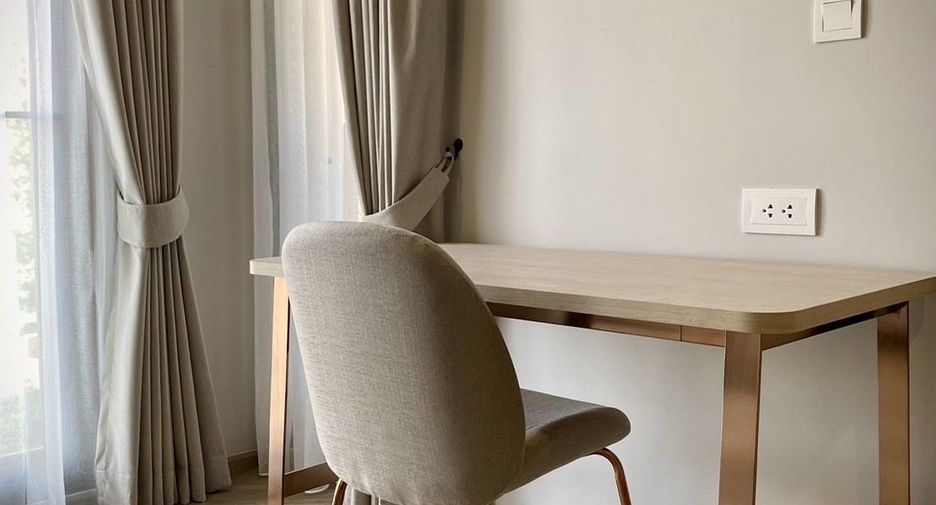 For sale and for rent 1 bed condo in Watthana, Bangkok