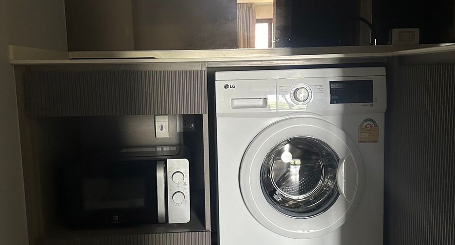 For sale and for rent 1 bed condo in Watthana, Bangkok