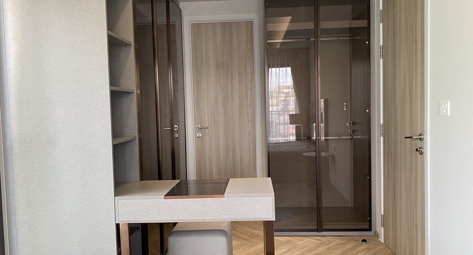 For sale and for rent 1 bed condo in Watthana, Bangkok