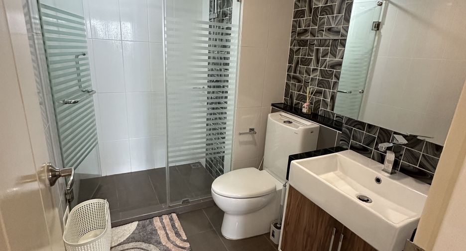For rent 1 bed condo in Bang Lamung, Chonburi