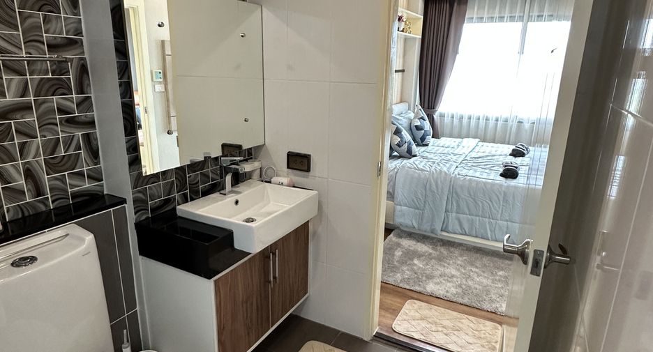For rent 1 bed condo in Bang Lamung, Chonburi