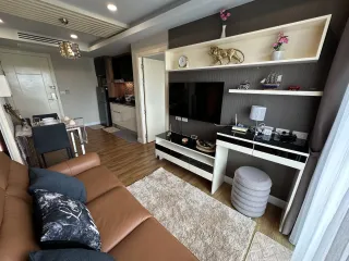 For rent 1 bed condo in Bang Lamung, Chonburi