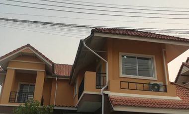 ขาย และ ให้เช่า 3 ห้องนอน บ้านเดี่ยว ใน หางดง, เชียงใหม่