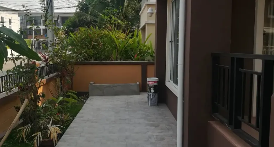 For sale and for rent 3 bedrooms house in Hang Dong, Chiang Mai