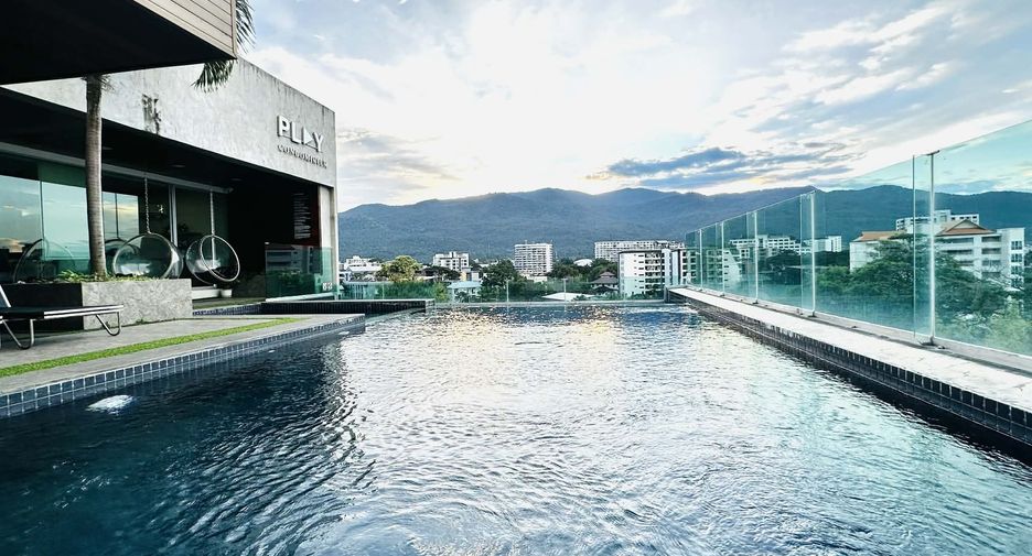 Wohnung zum Kauf mit 2 Zimmer in Mueang Chiang Mai, Chiang Mai