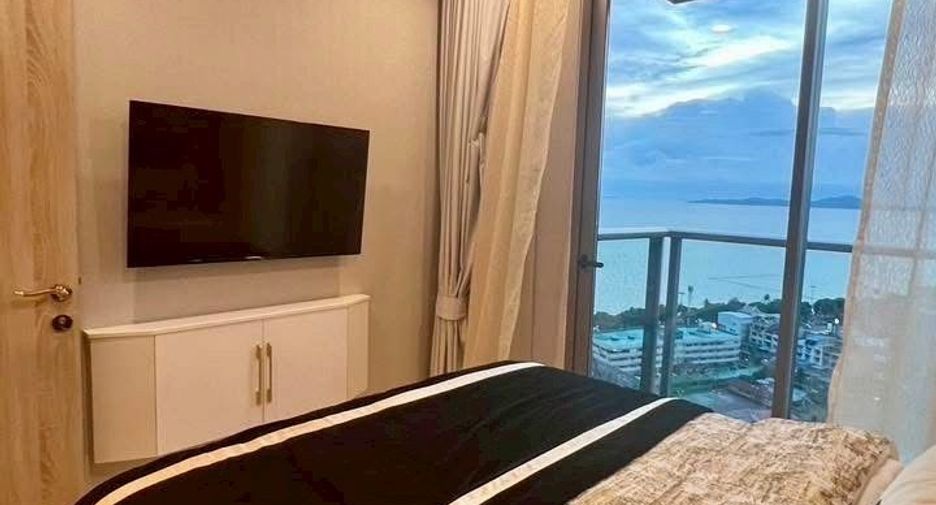 For sale 1 bed condo in Bang Lamung, Chonburi