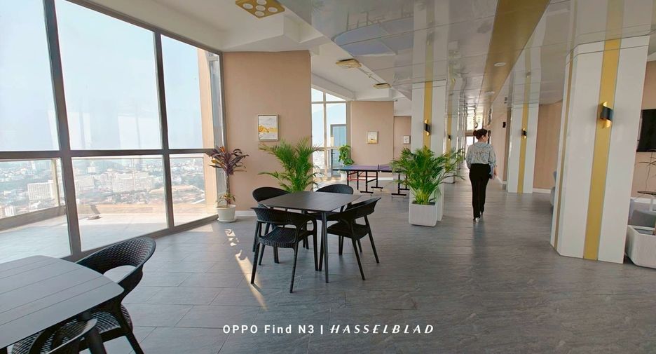 For sale 1 bed condo in Bang Lamung, Chonburi