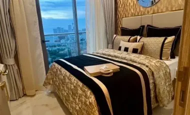 À vendre 1 chambre condo à Bang Lamung, Chonburi