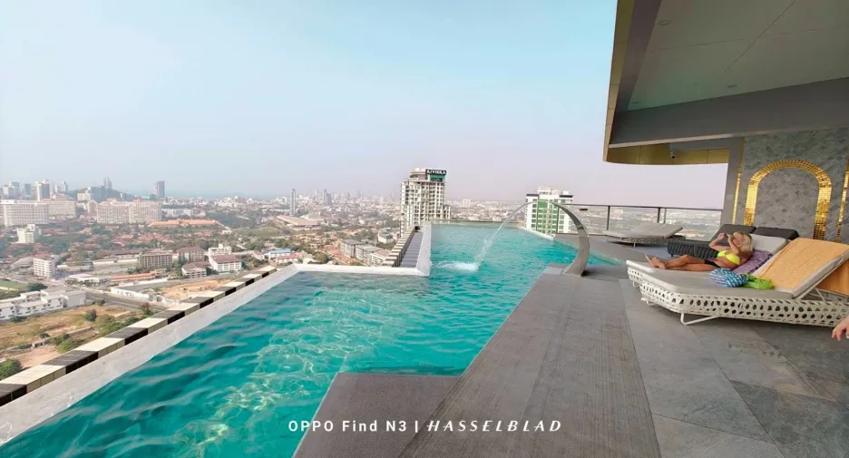 For sale 1 bed condo in Bang Lamung, Chonburi