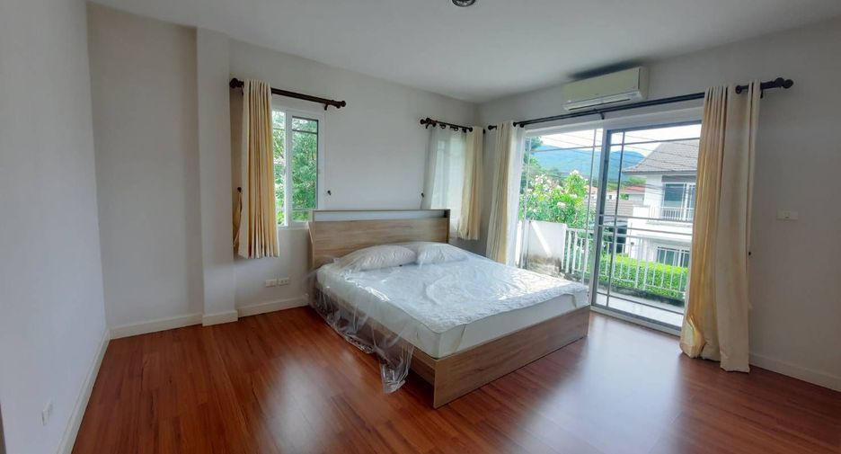 For rent 3 bedrooms house in Mueang Chiang Mai, Chiang Mai