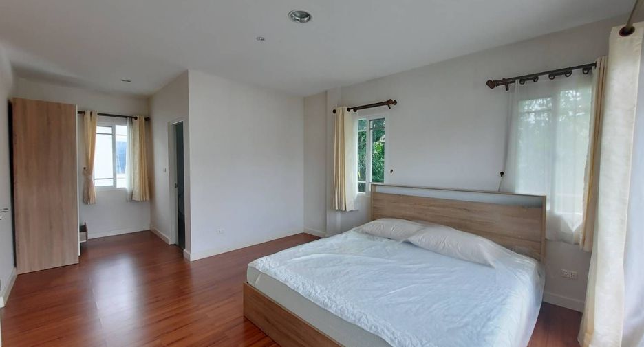 ให้เช่า 3 ห้องนอน บ้านเดี่ยว ใน เมืองเชียงใหม่, เชียงใหม่