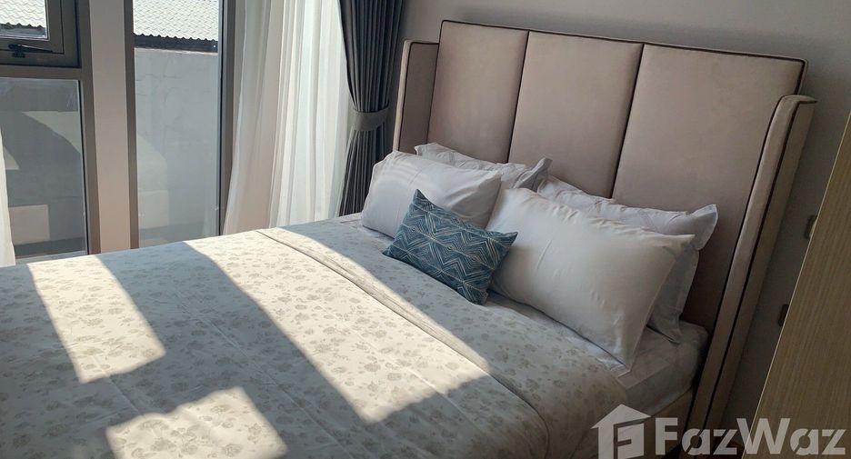 For sale and for rent 2 bedrooms condo in Wang Thonglang, Bangkok