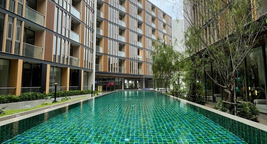 For sale and for rent 2 bedrooms condo in Wang Thonglang, Bangkok