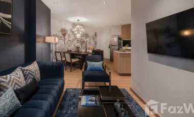 For sale and for rent 2 bedrooms condo in Wang Thonglang, Bangkok