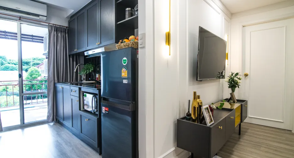 For sale 1 bed condo in Mueang Chiang Mai, Chiang Mai