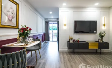 For sale 1 bed condo in Mueang Chiang Mai, Chiang Mai