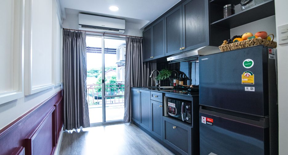 For sale 1 bed condo in Mueang Chiang Mai, Chiang Mai