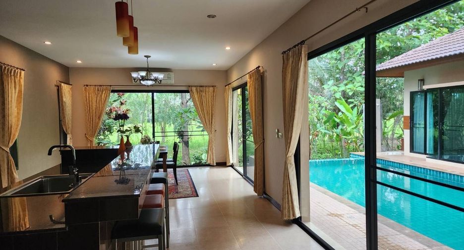 For sale 5 bedrooms villa in Mae Rim, Chiang Mai