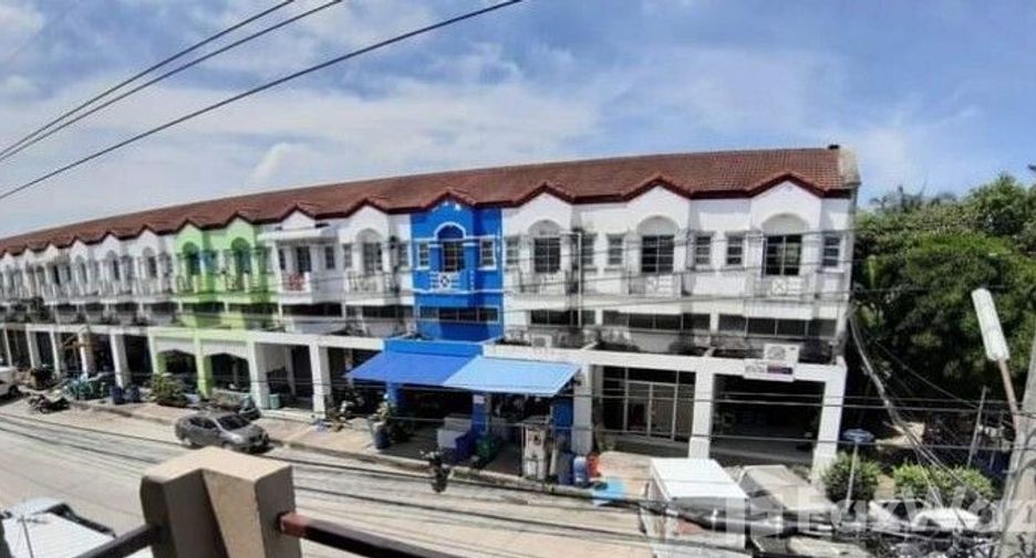 For rent 1 bed townhouse in Bang Sao Thong, Samut Prakan