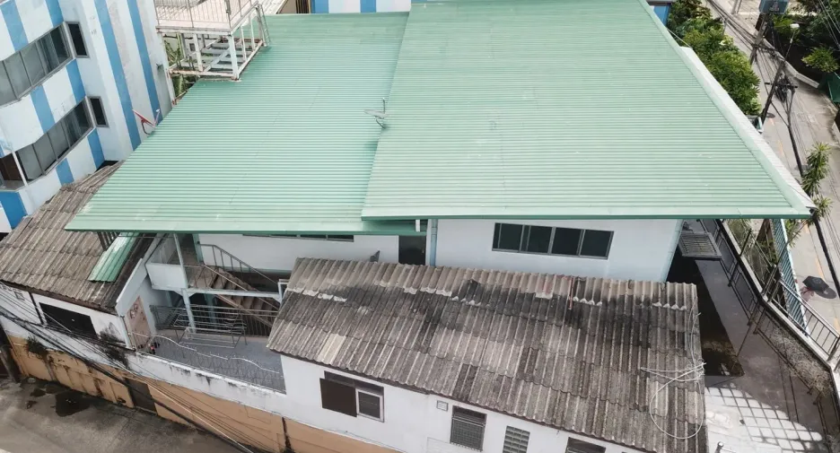For sale and for rent 10 bedrooms house in Yan Nawa, Bangkok