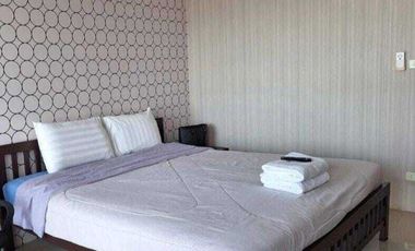 For rent studio condo in Bang Lamung, Chonburi
