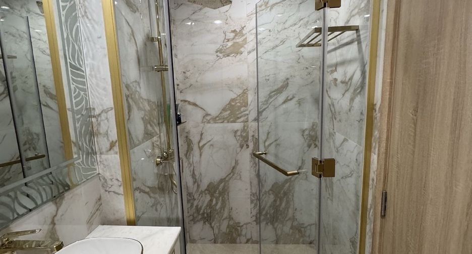 For rent 1 bed condo in Bang Lamung, Chonburi