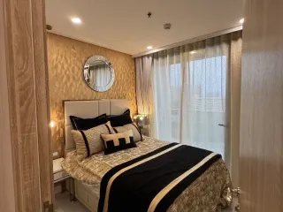 For Rent 1 Bedroom Condo In Bang Lamung, Chonburi