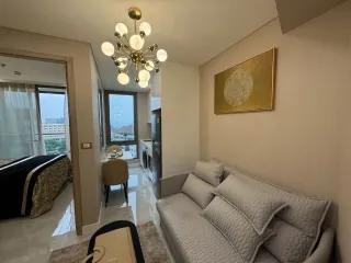 For rent 1 bed condo in Bang Lamung, Chonburi