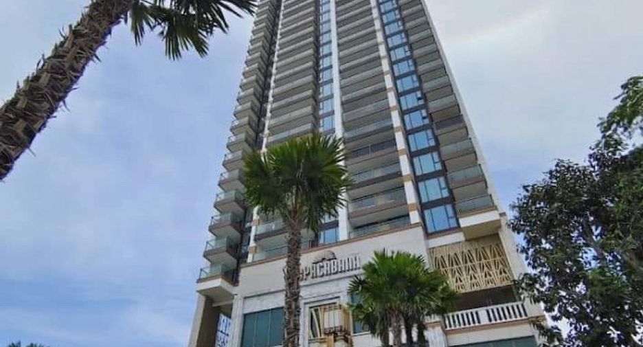 For rent 1 bed condo in Bang Lamung, Chonburi