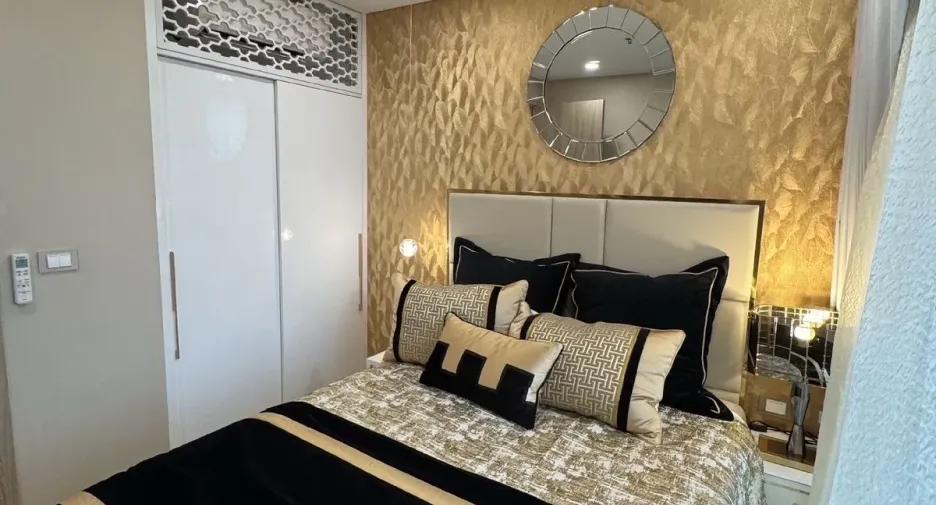 For rent 1 bed condo in Bang Lamung, Chonburi